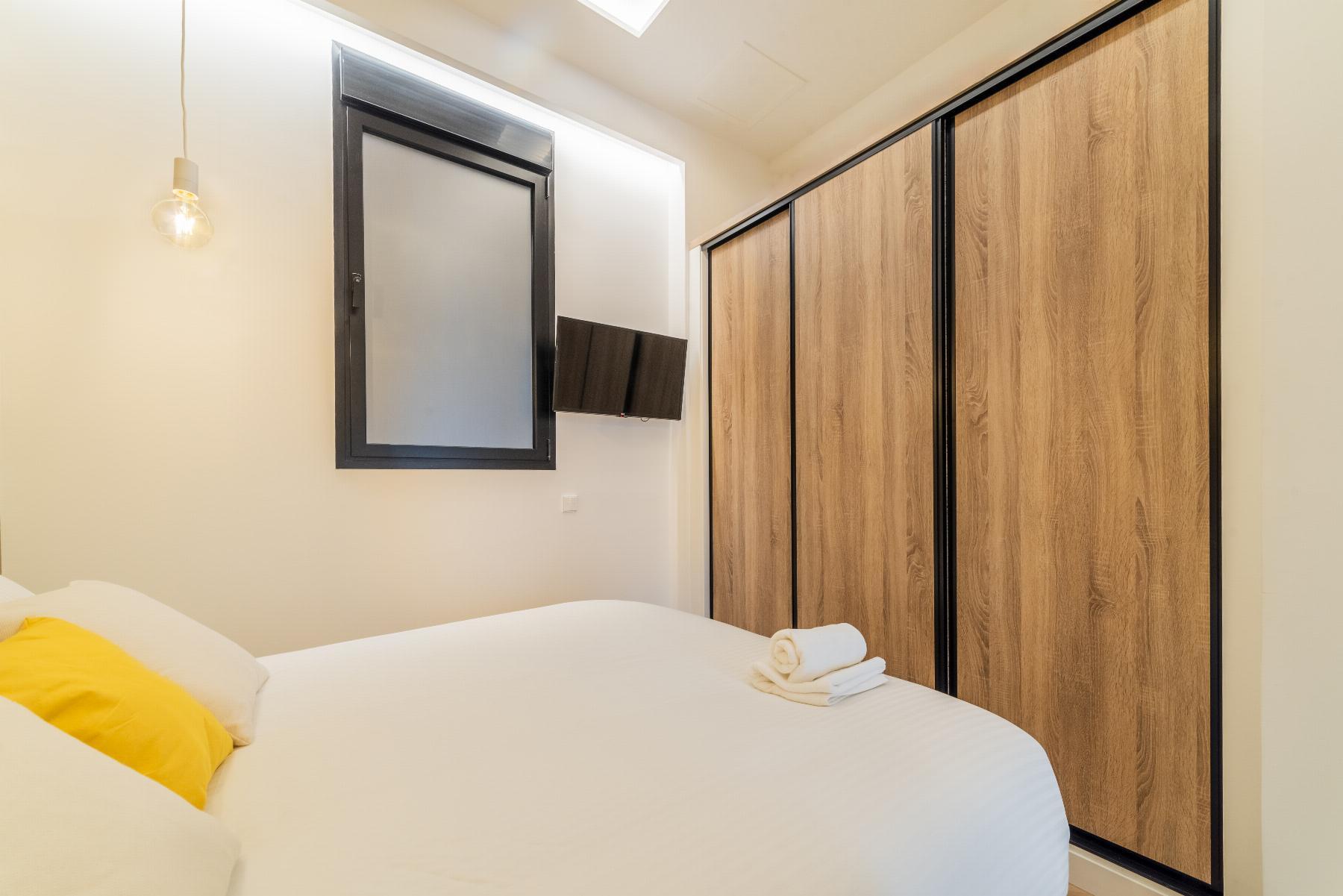 For sale of flat in Madrid