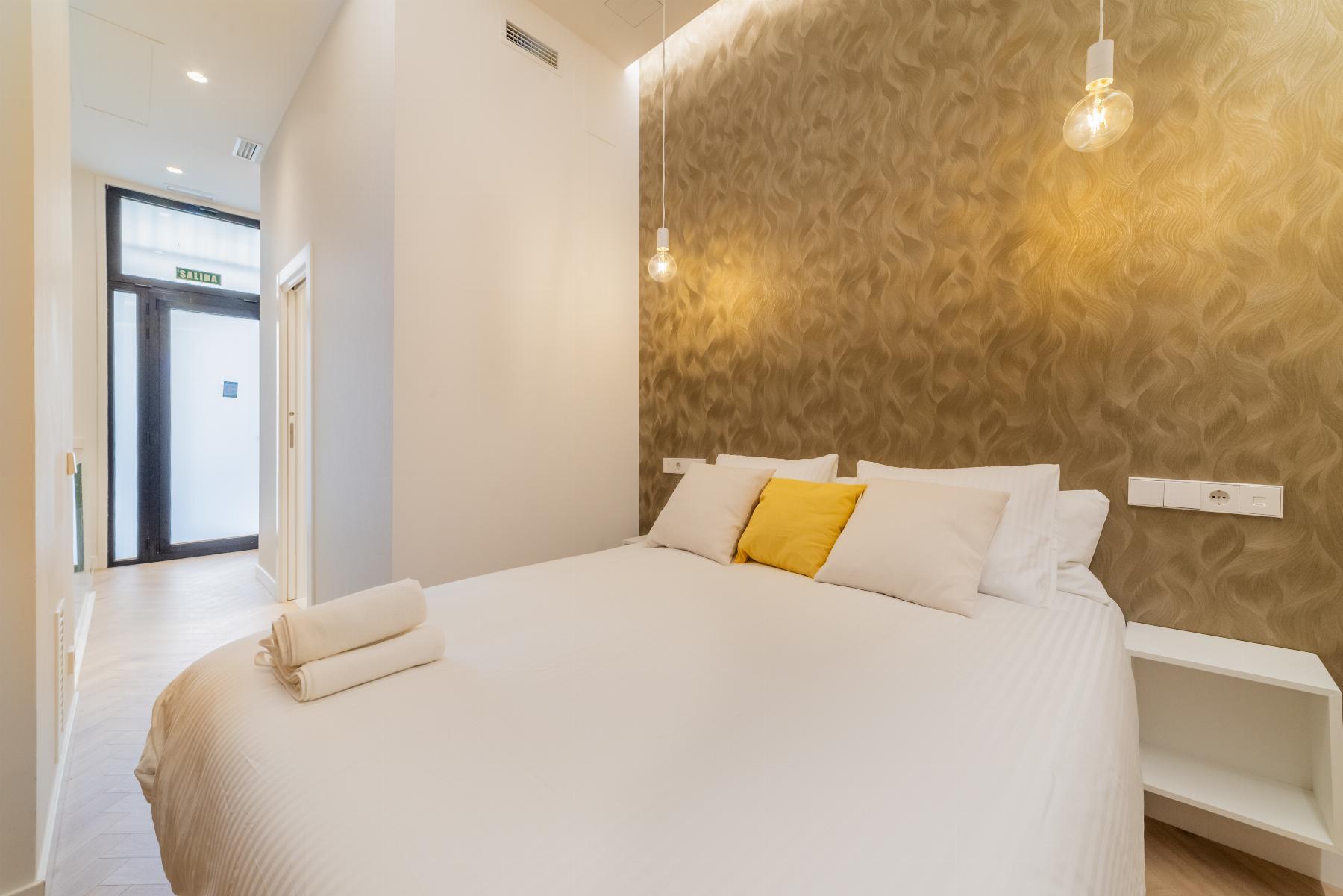 For sale of flat in Madrid
