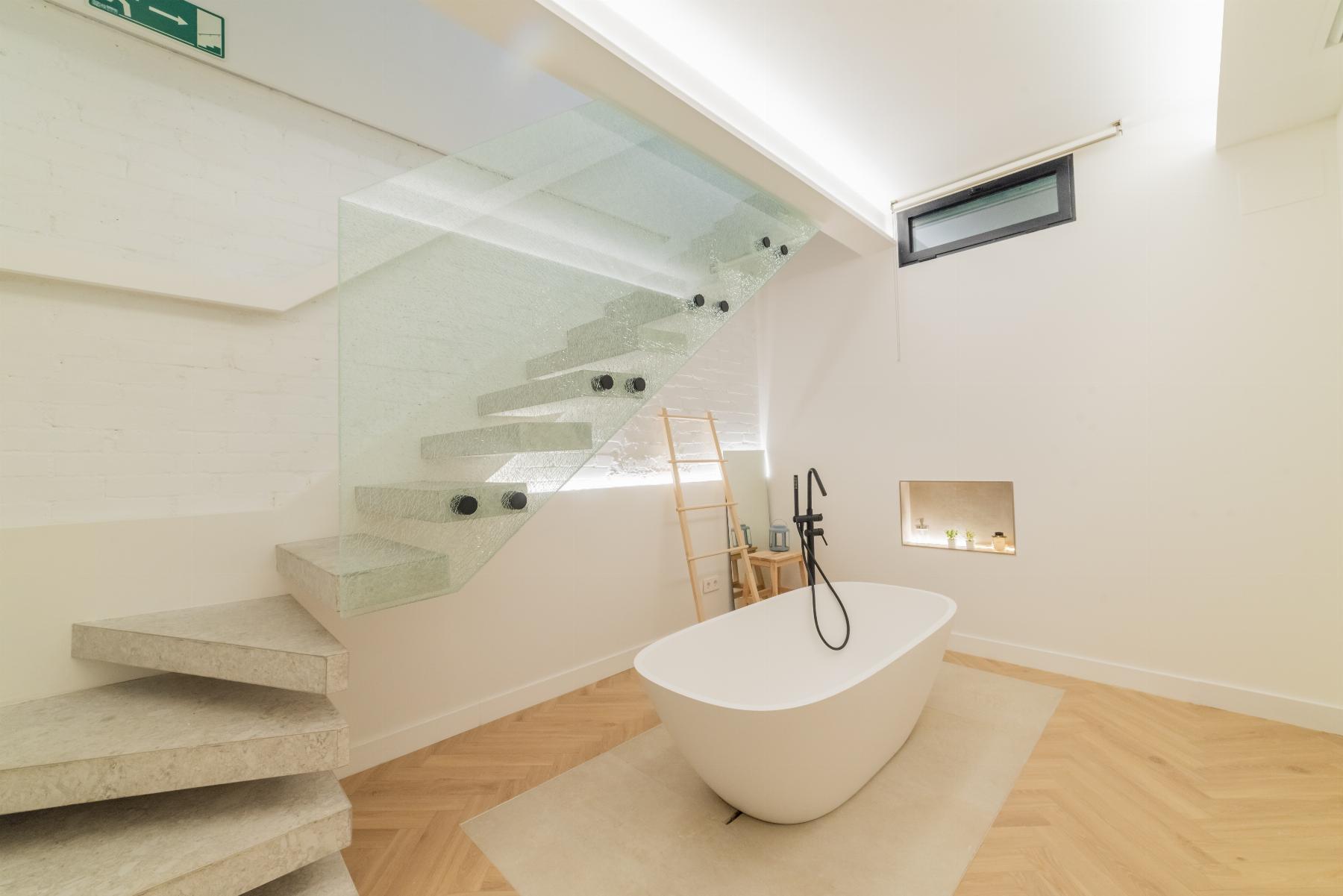 For sale of flat in Madrid