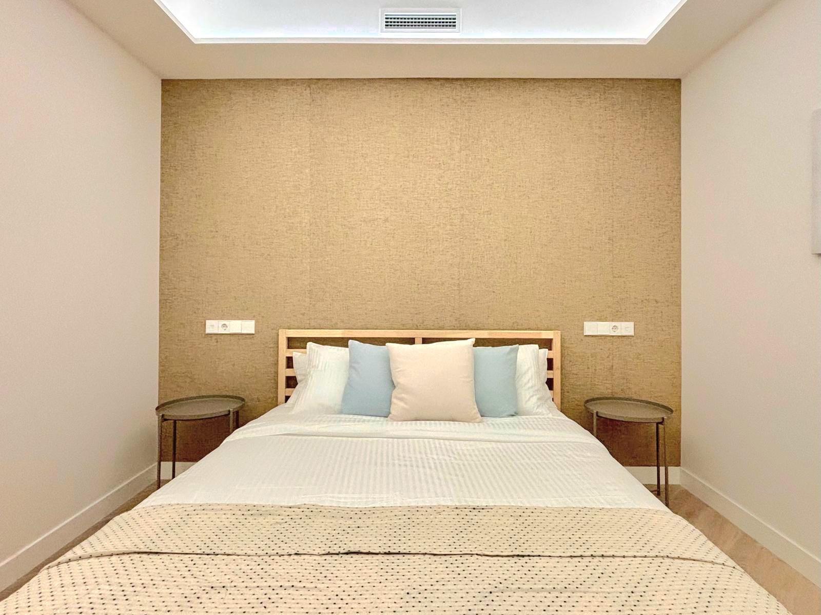 For sale of flat in Madrid