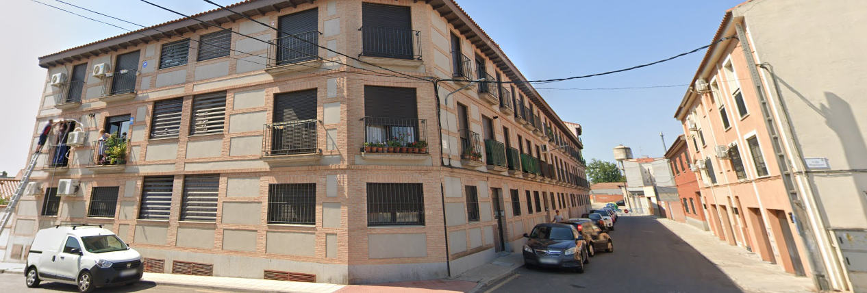 For sale of flat in Fuensalida