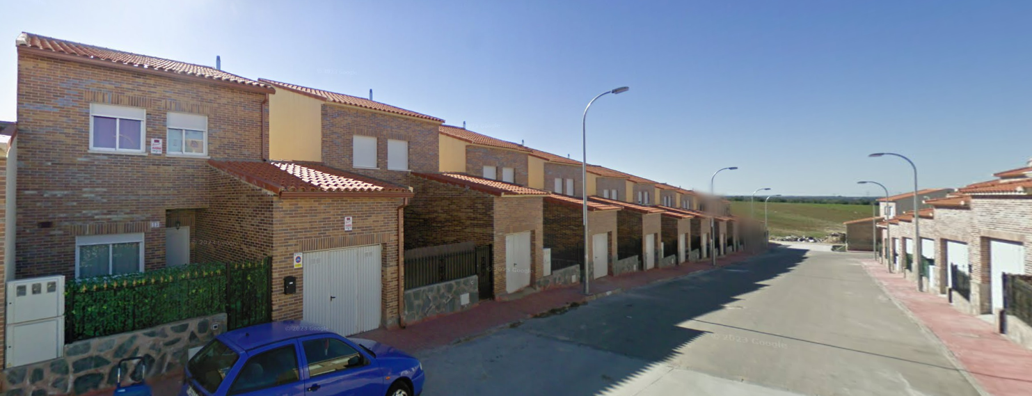 For sale of chalet in El Casar de Escalona