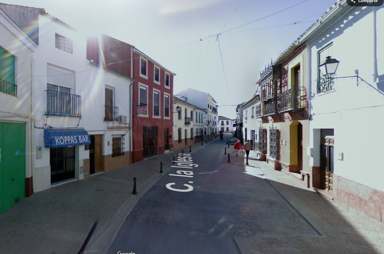For sale of house in Fuente de Piedra
