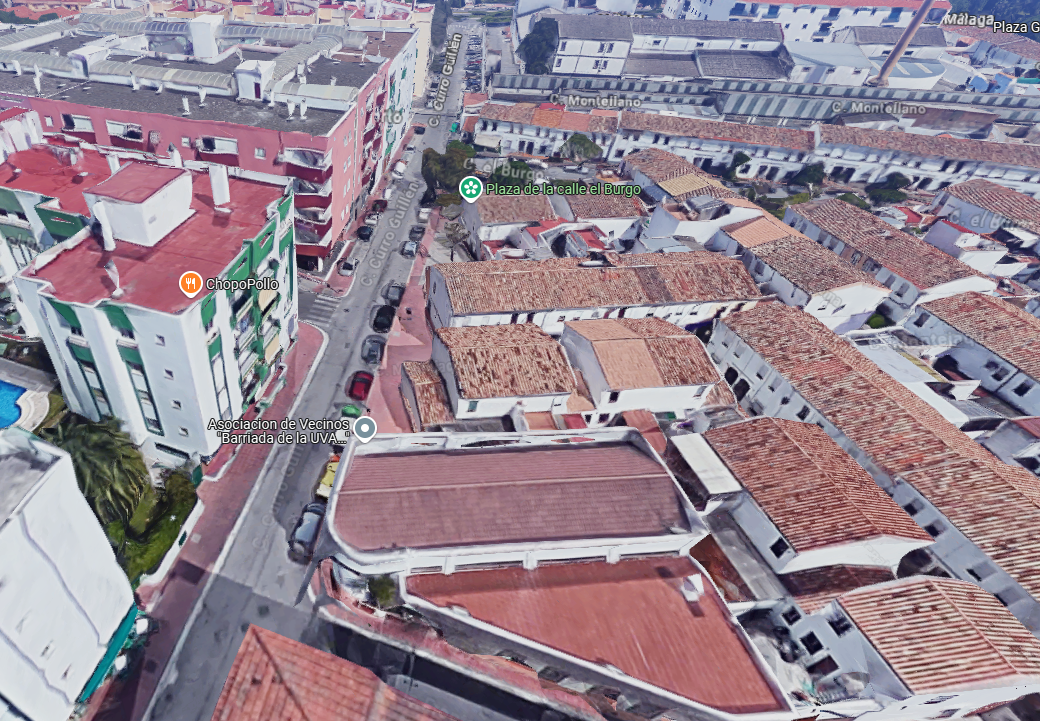 For sale of flat in Ronda