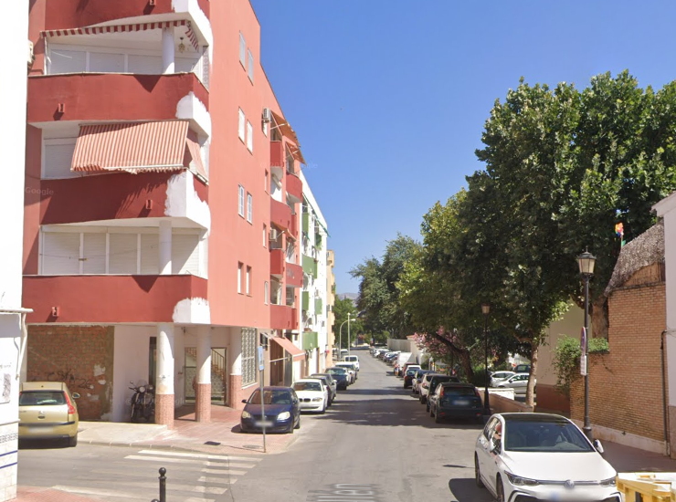 For sale of flat in Ronda