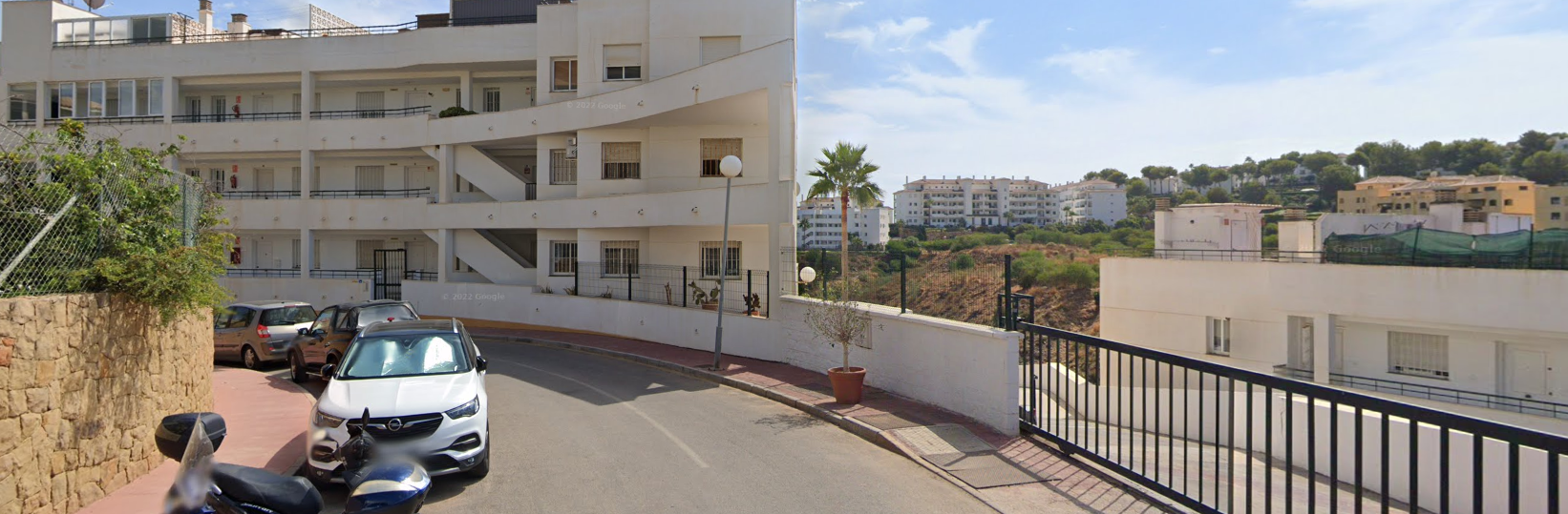 For sale of flat in Mijas