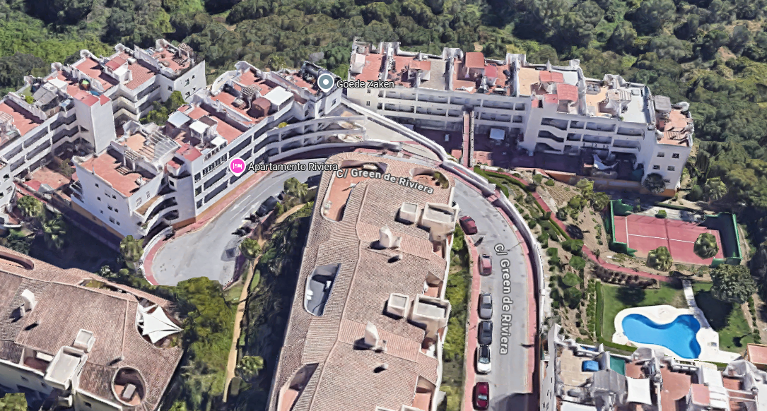 For sale of flat in Mijas