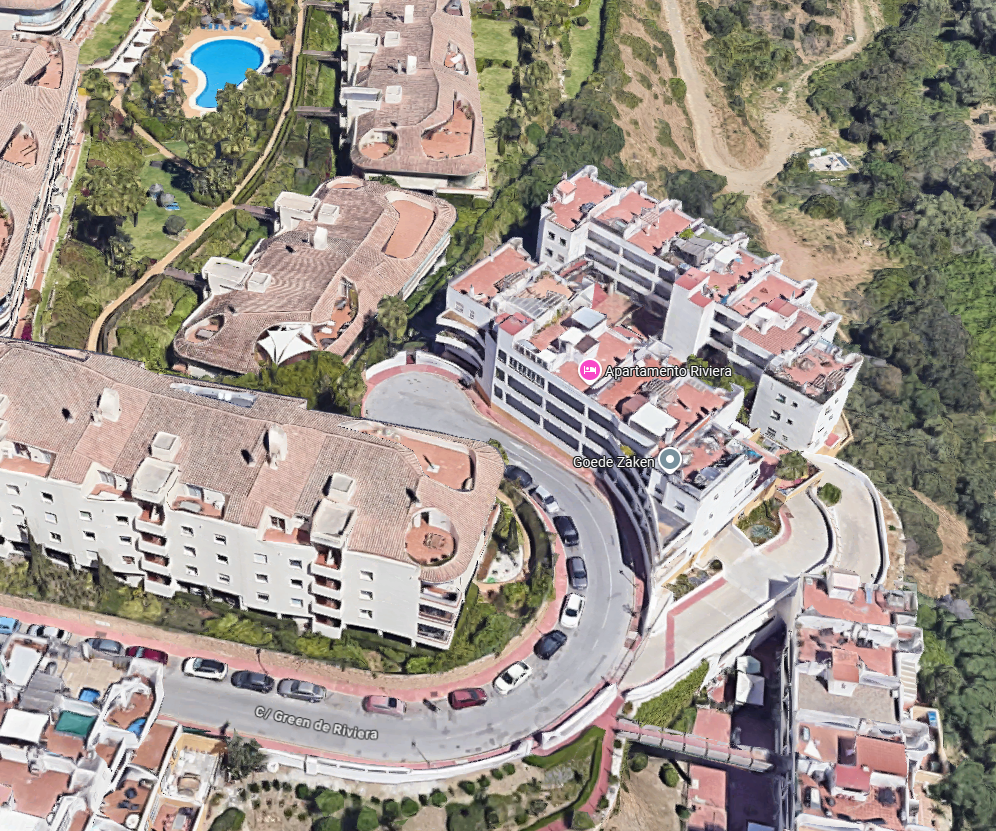 For sale of flat in Mijas