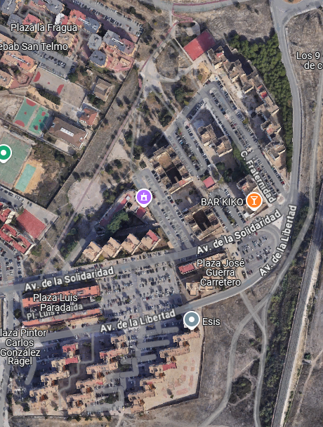 For sale of flat in Jerez de la Frontera