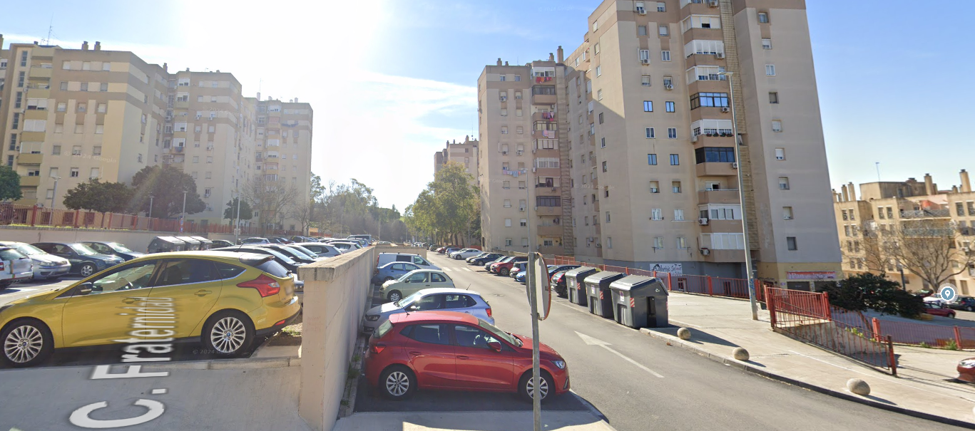 For sale of flat in Jerez de la Frontera