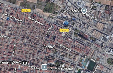 Venta de piso en Sedaví