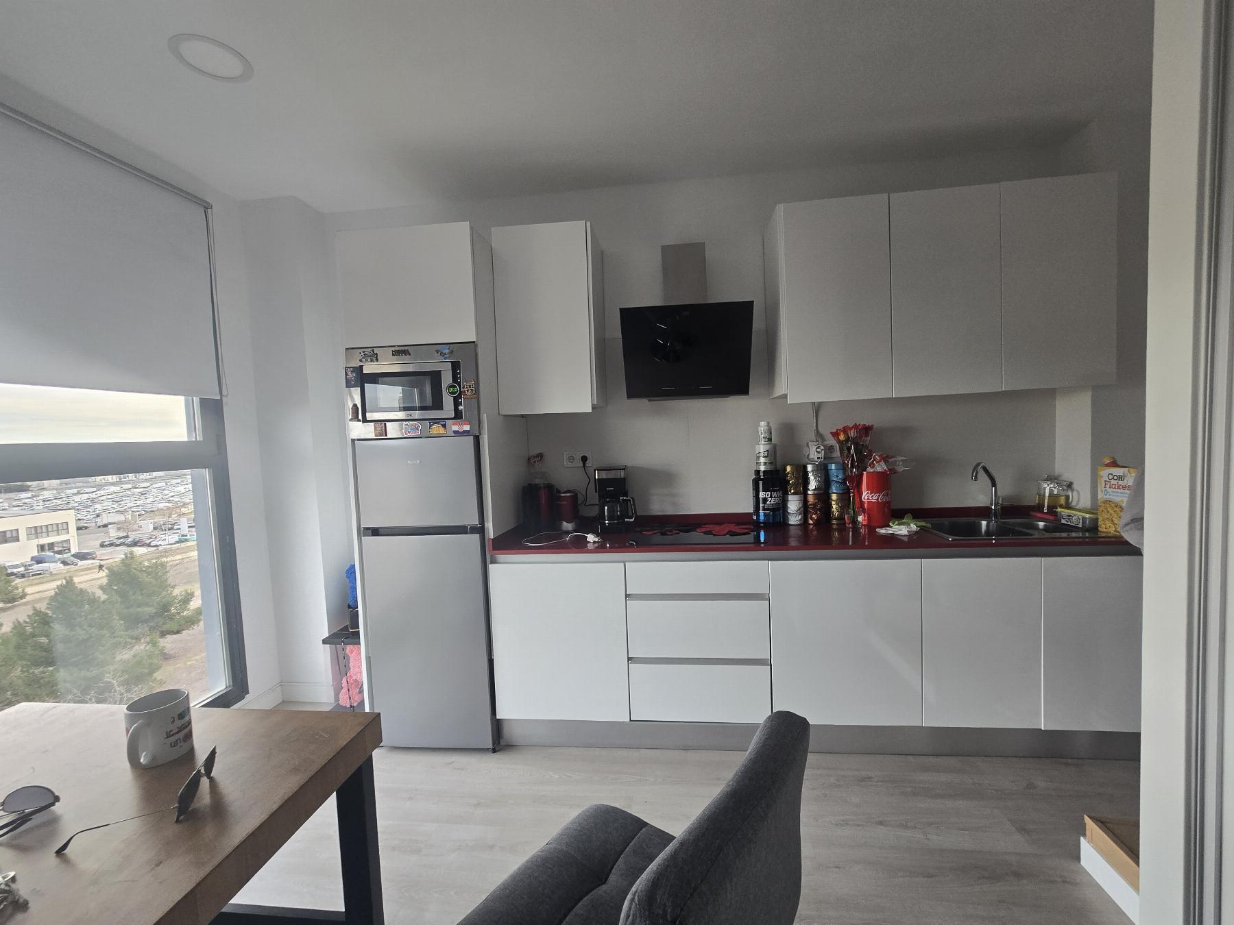 For sale of flat in Leganés