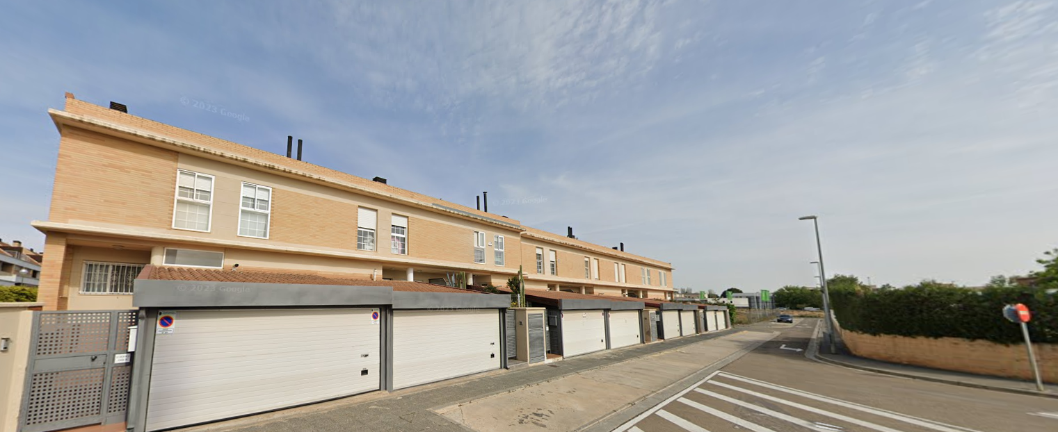 Venta de chalet en Cuarte de Huerva