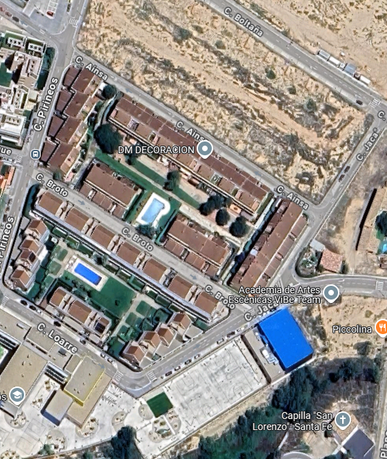 Venta de chalet en Cuarte de Huerva
