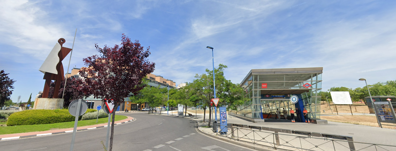 For sale of flat in Leganés