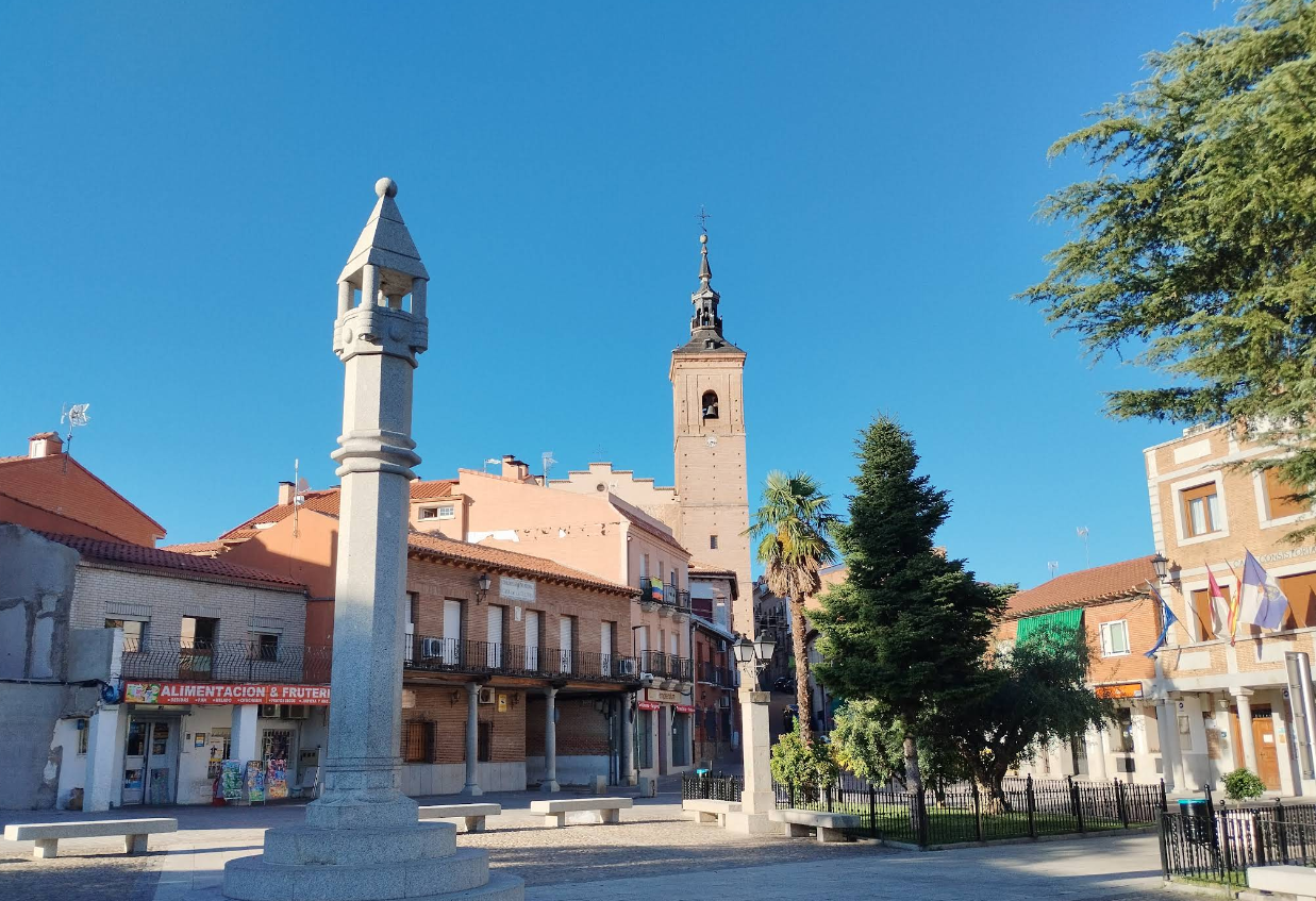 For sale of flat in Casarrubios del Monte