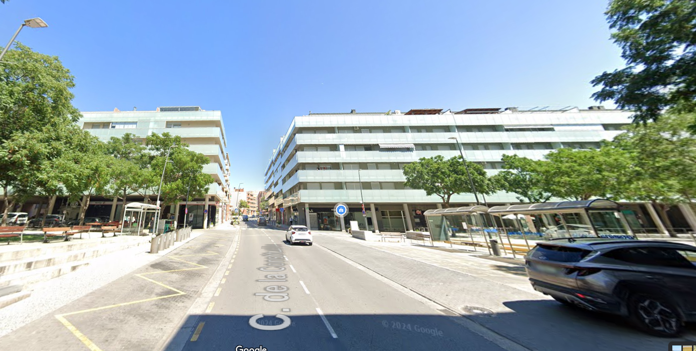 For sale of flat in Cuarte de Huerva