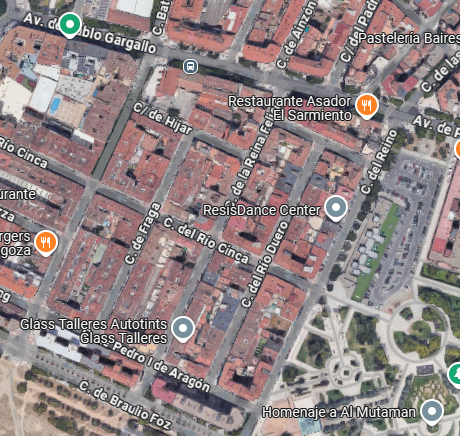 Venta de piso en Zaragoza