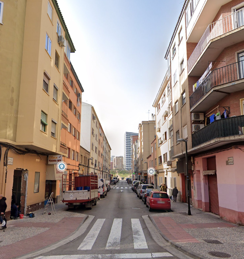 Venta de piso en Zaragoza
