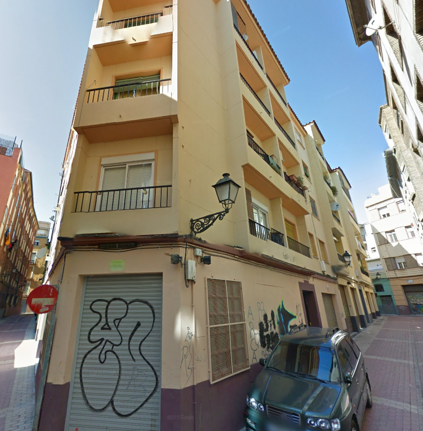 Venta de piso en Zaragoza