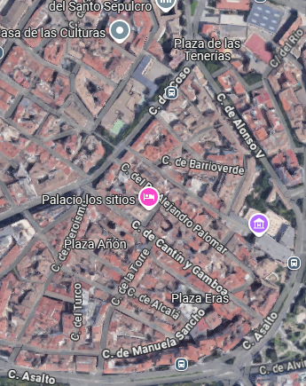 Venta de piso en Zaragoza