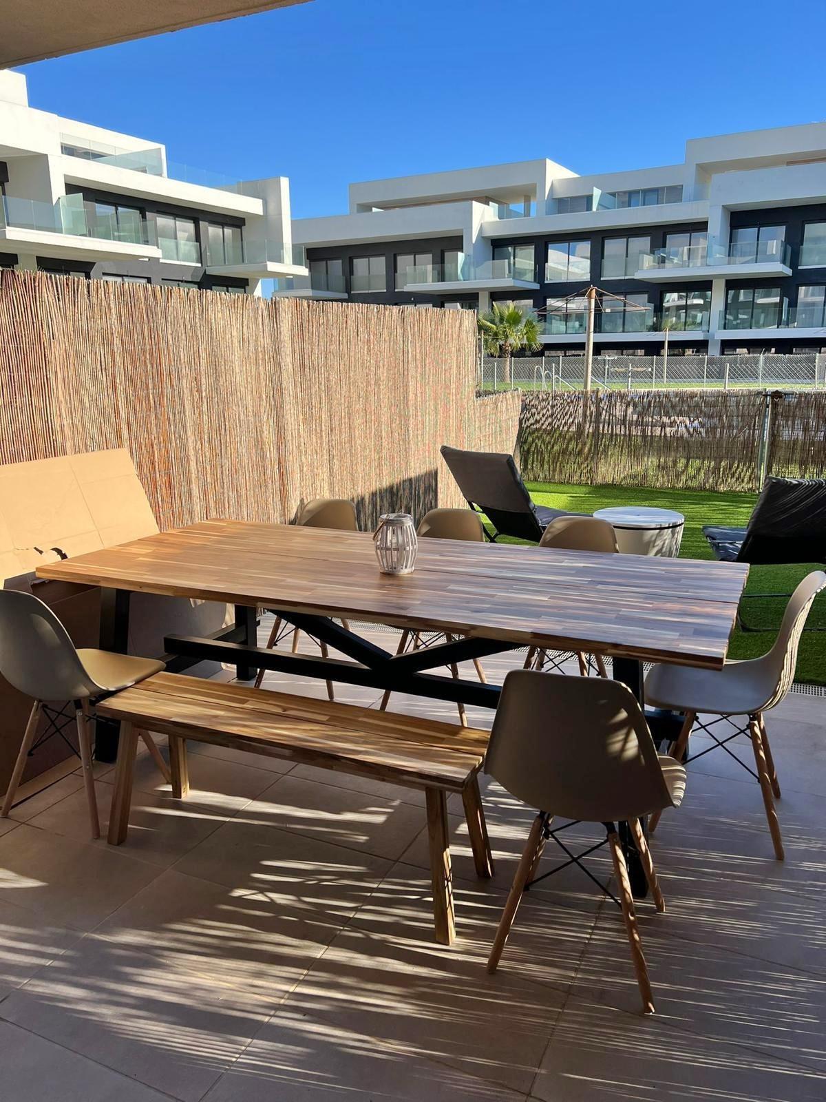 For rent of apartment in Zahara de los Atunes