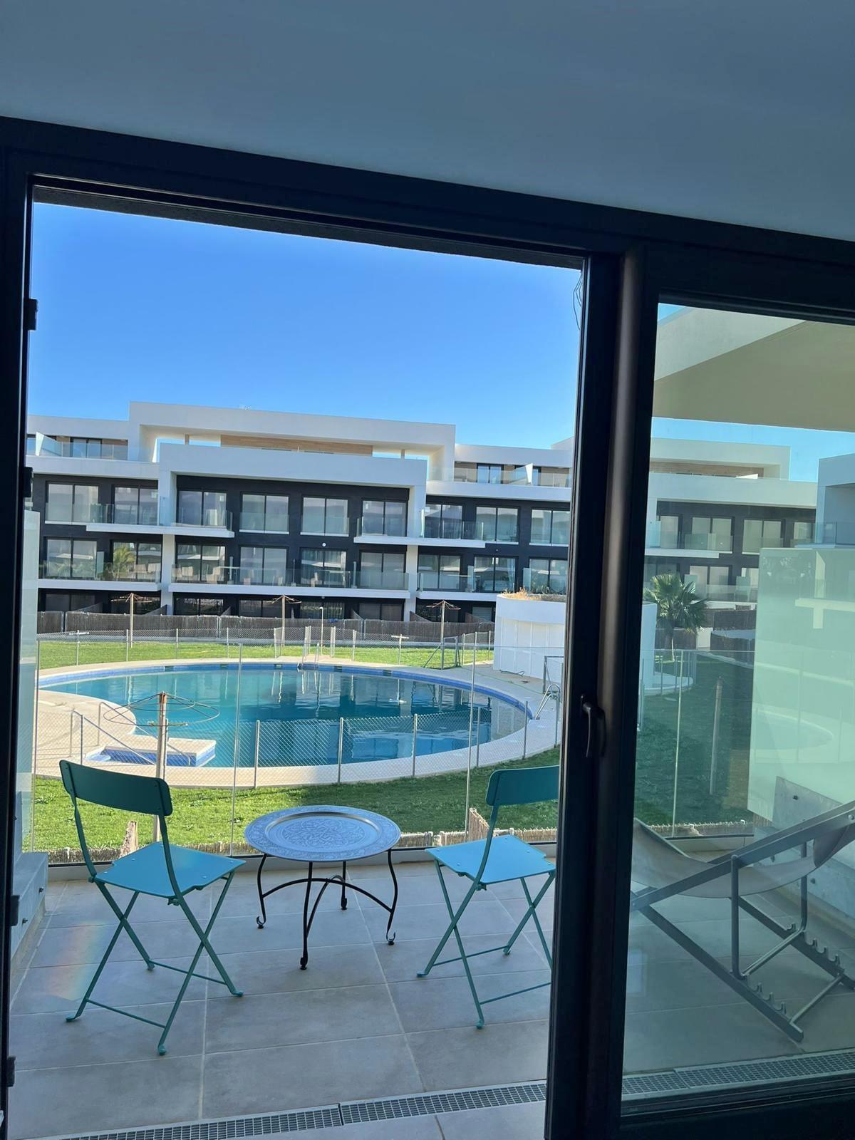 For rent of apartment in Zahara de los Atunes