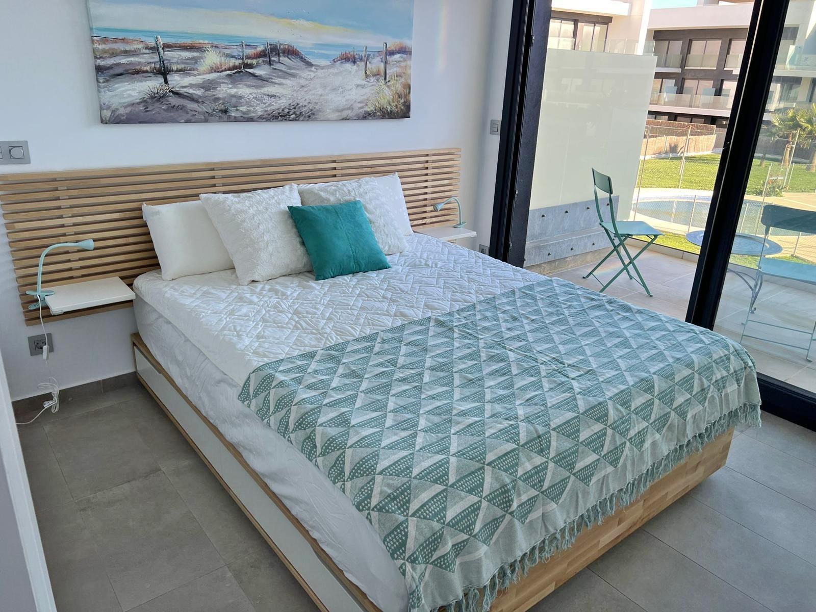 For rent of apartment in Zahara de los Atunes