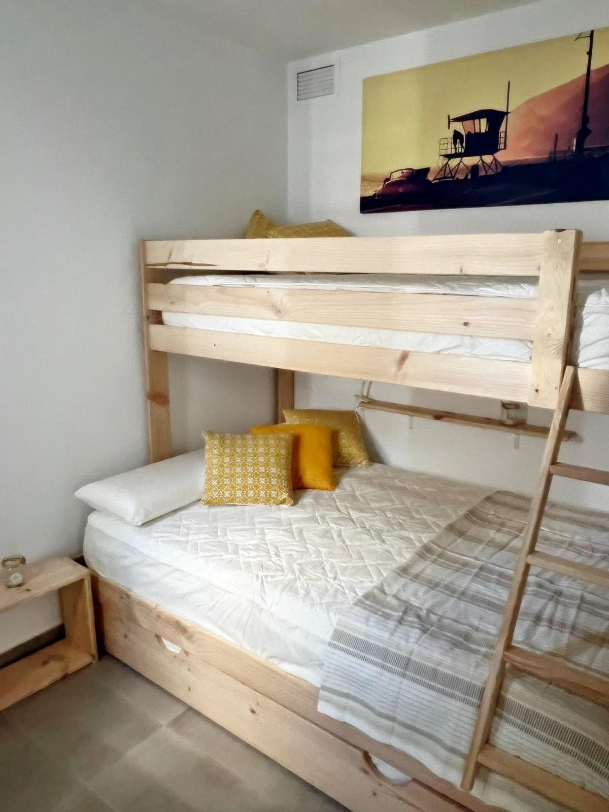 For rent of apartment in Zahara de los Atunes