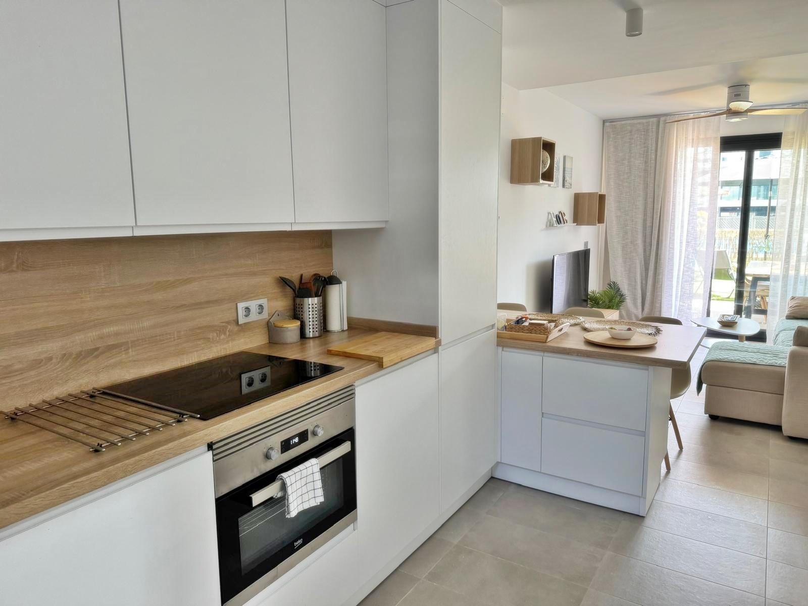 For rent of apartment in Zahara de los Atunes