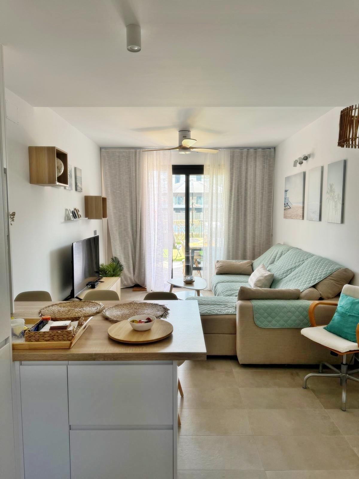 For rent of apartment in Zahara de los Atunes