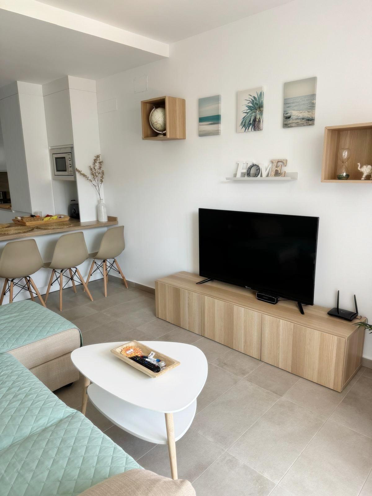 For rent of apartment in Zahara de los Atunes