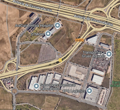 For sale of flat in Leganés