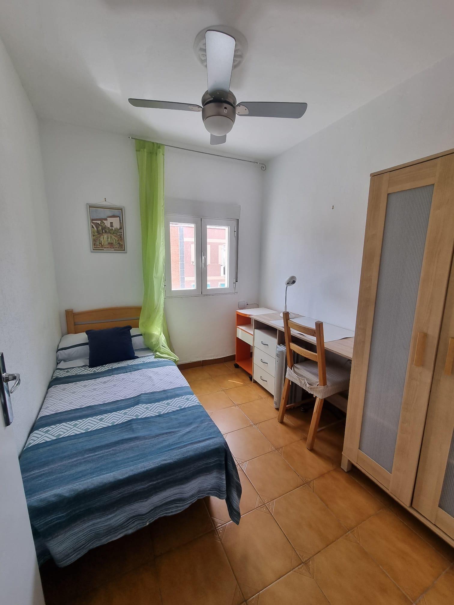 Alquiler de habitación en Leganés