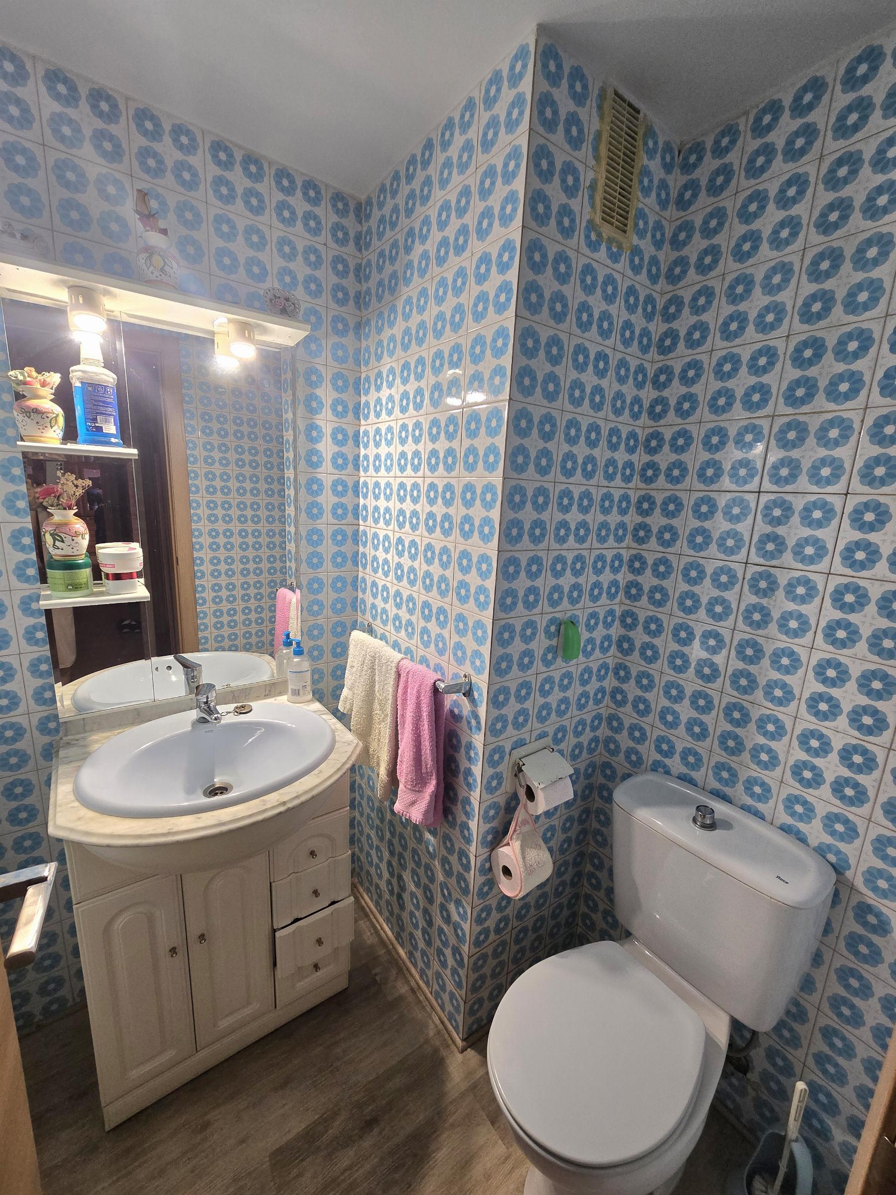 Venta de piso en Madrid