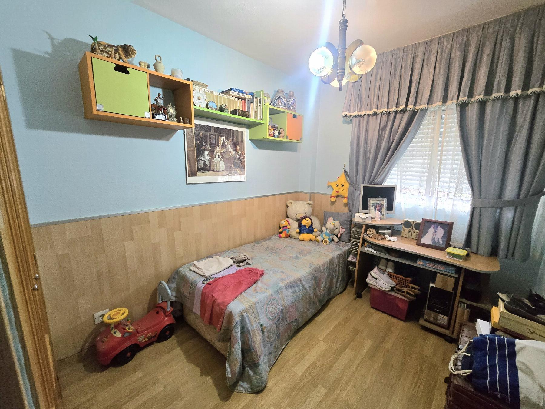 Venta de piso en Madrid