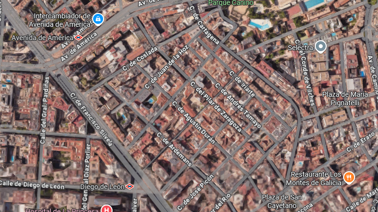 Venta de Ático en Madrid