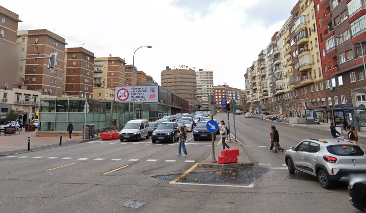 Venta de Ático en Madrid