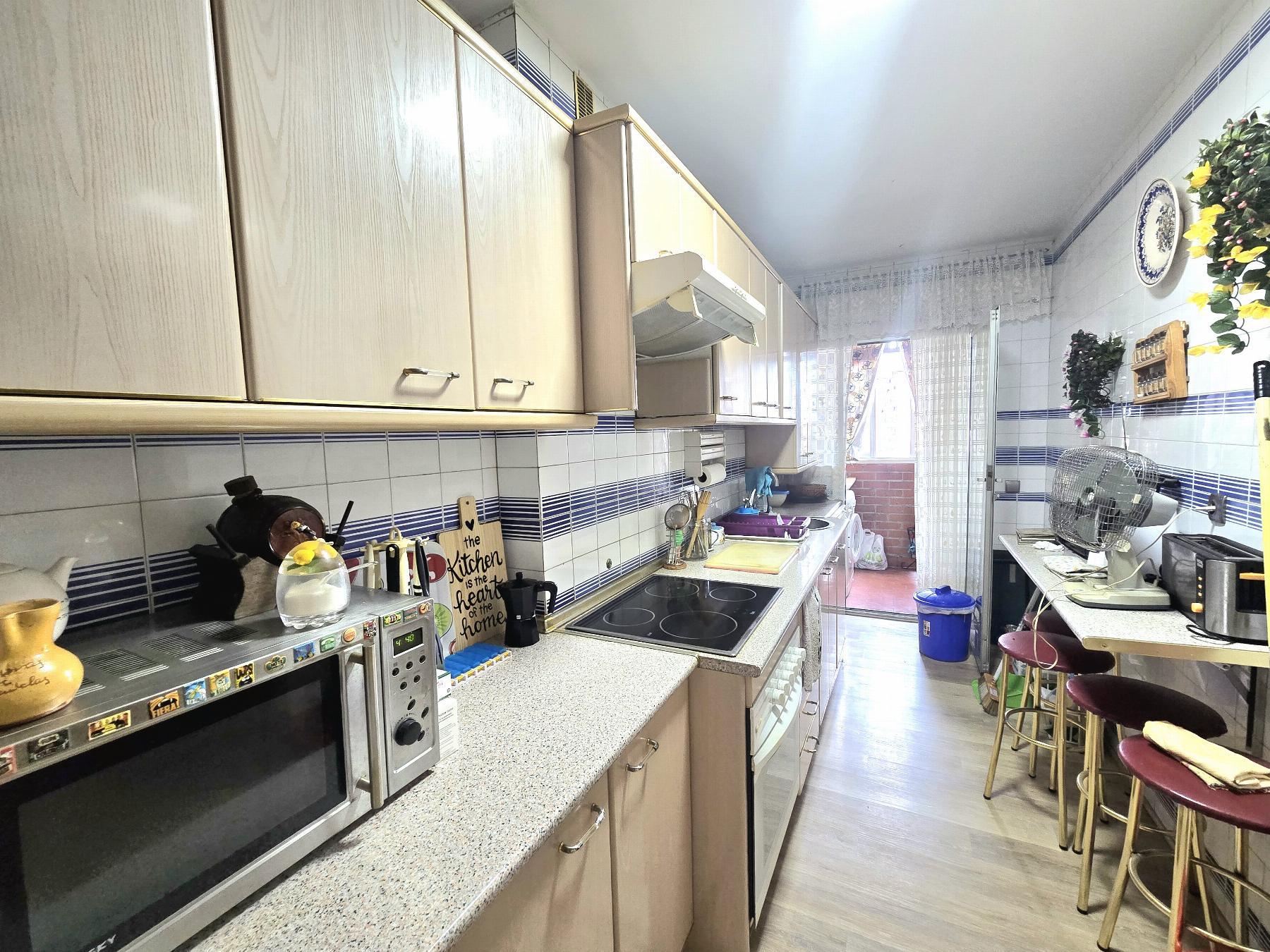 Venta de piso en Madrid