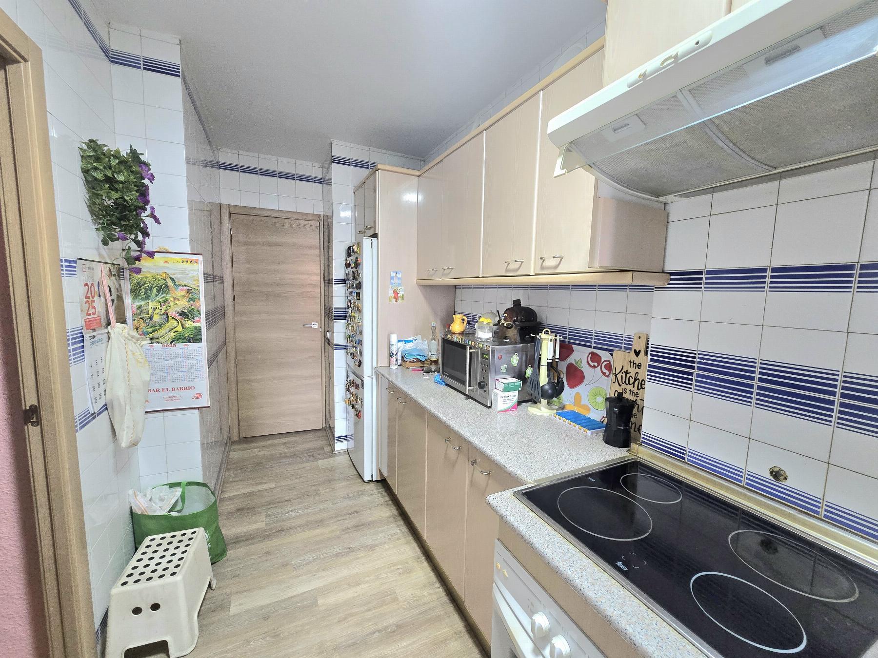 Venta de piso en Madrid