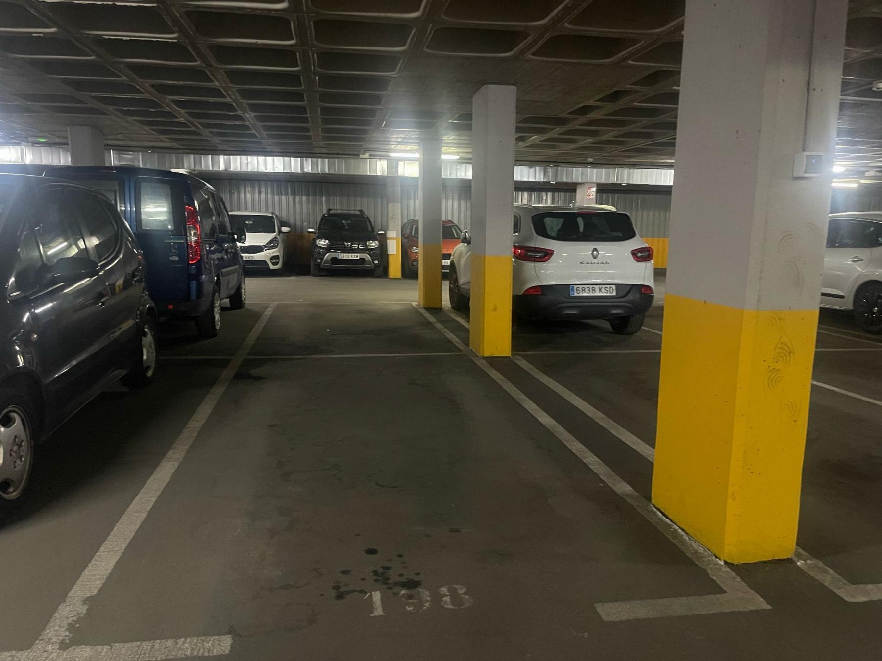 Venta de garaje en Getafe