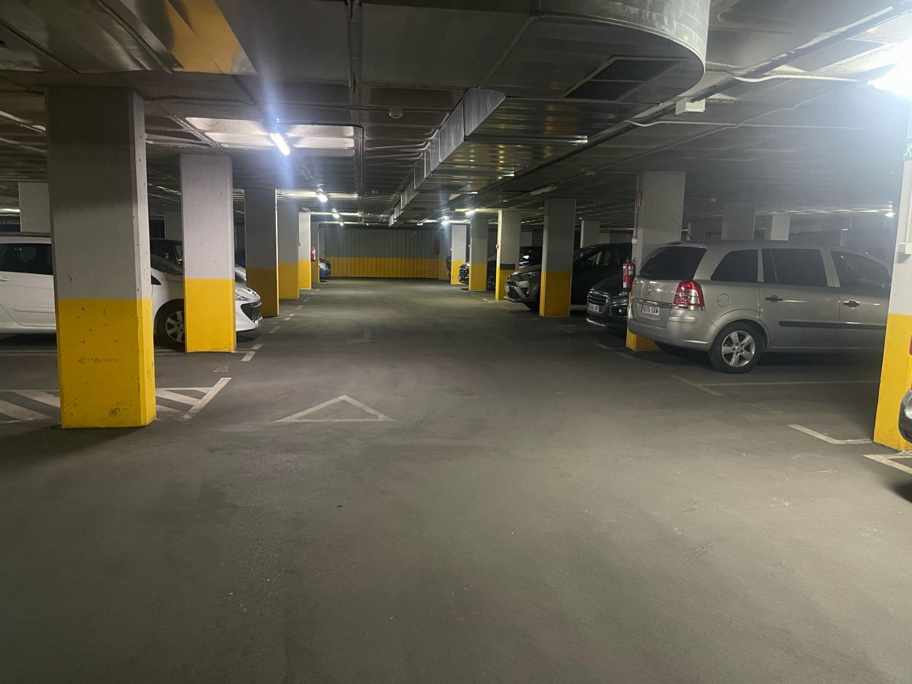 Venta de garaje en Getafe