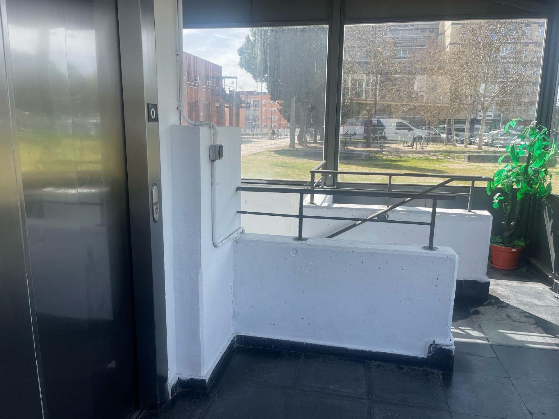 Venta de garaje en Getafe