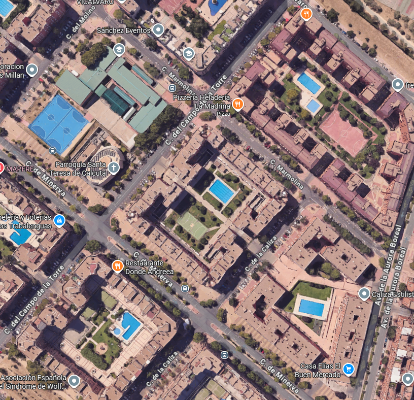 Venta de piso en Madrid