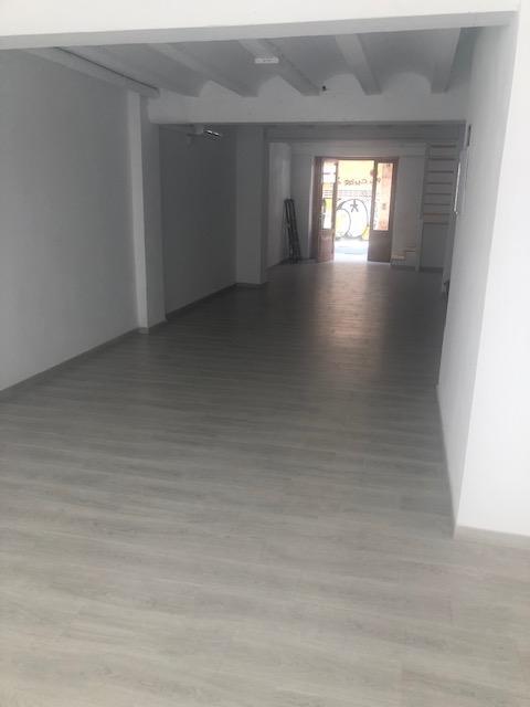 For rent of commercial in Valencia