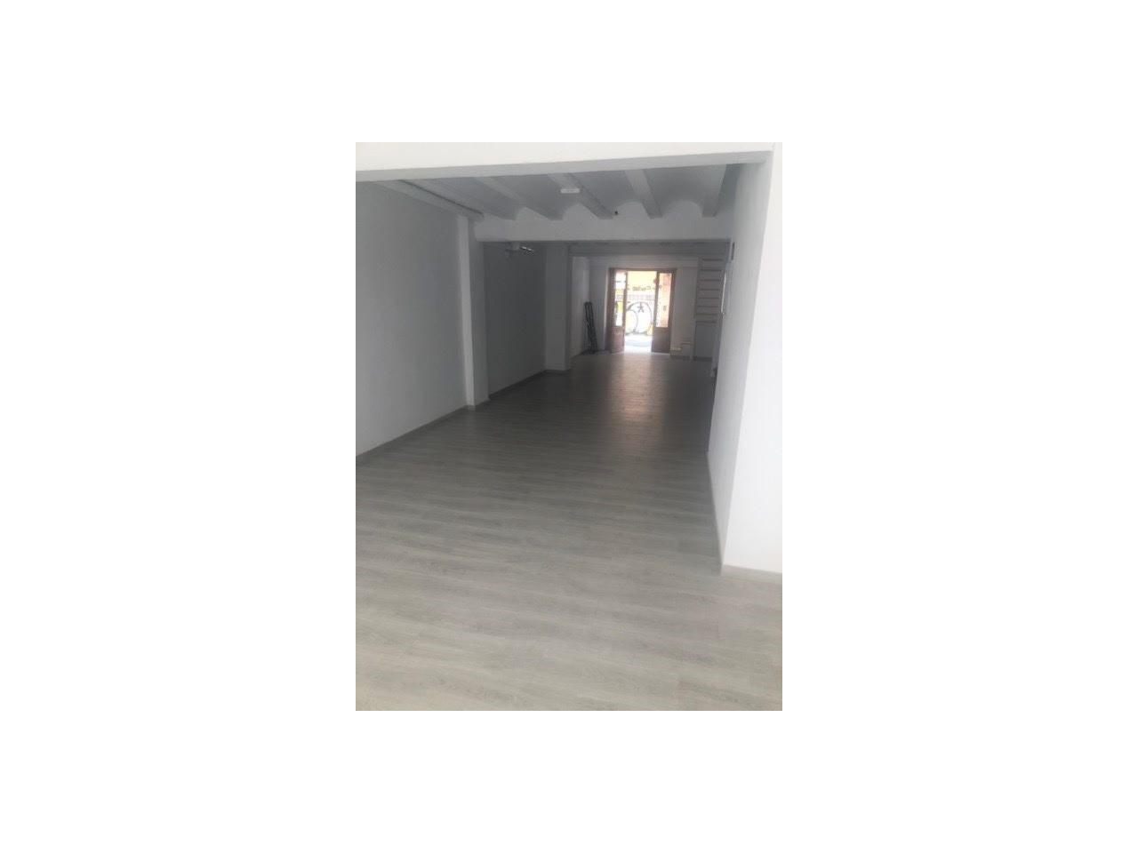 For rent of commercial in Valencia