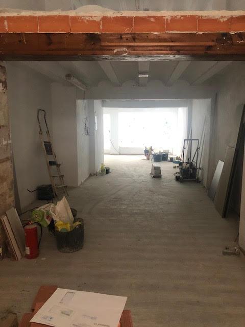 For rent of commercial in Valencia