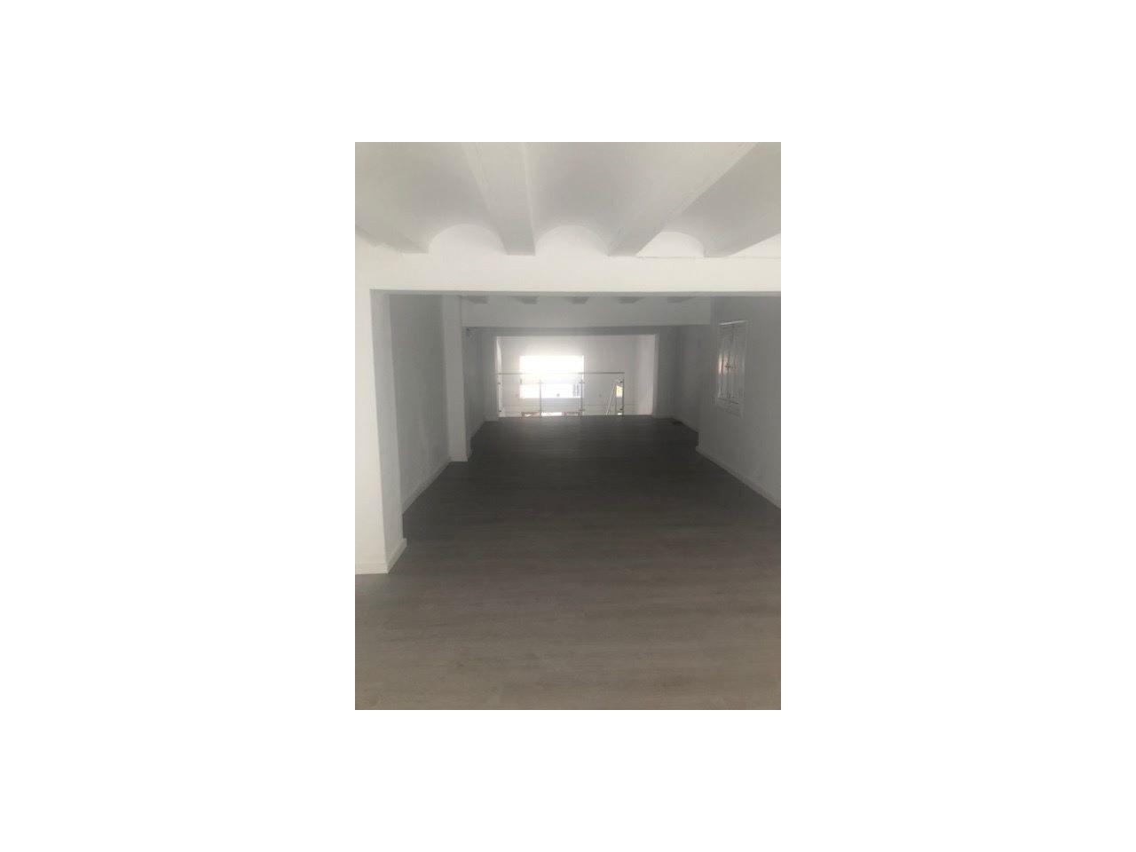 For rent of commercial in Valencia