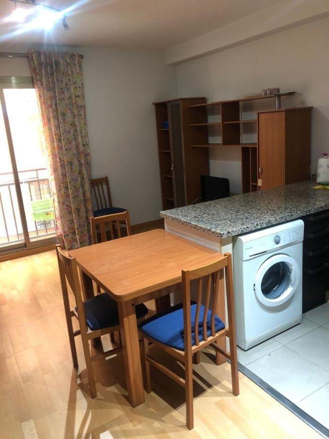 Alquiler de apartamento en Valencia