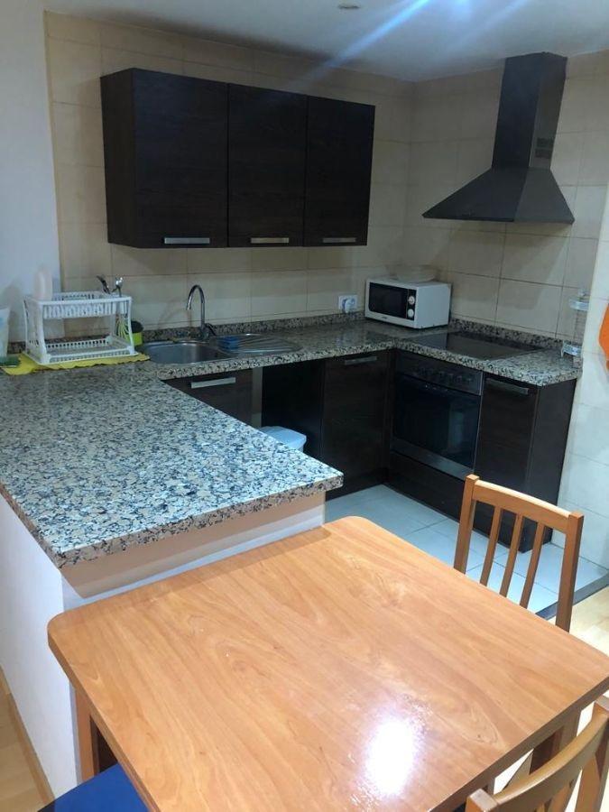Alquiler de apartamento en Valencia